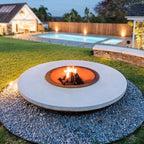 SolaraHalo Luxe Fire Pit