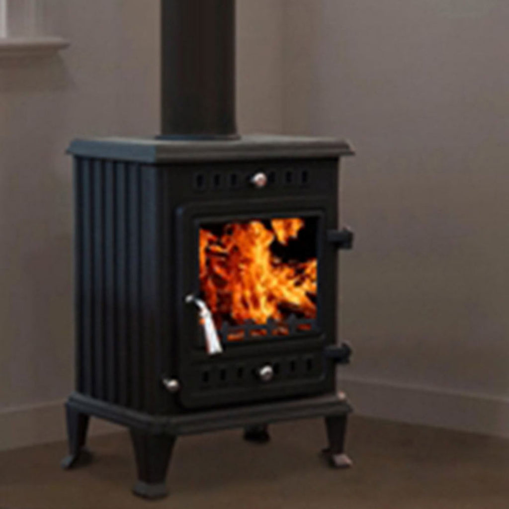 EmberForge Heritage Fireplace Stove